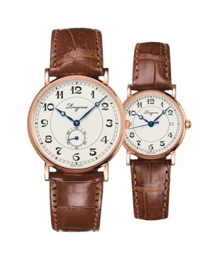 Đồng hồ nữ Longines Présence L4.267.8.73.2