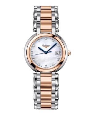 Đồng hồ nữ Longines Prima Luna L8.112.5.87.6