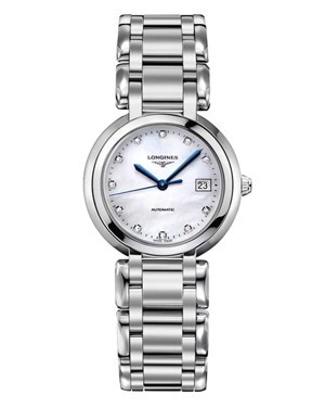 Đồng hồ nữ Longines Prima Luna L8.113.4.87.6