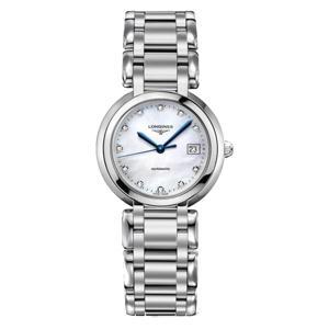 Đồng hồ nữ Longines Prima Luna L8.113.4.87.6