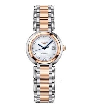 Đồng hồ nữ Longines Prima Luna L8.111.5.87.6