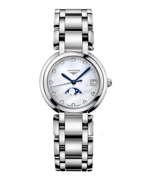 Đồng hồ nữ Longines Prima Luna L8.115.4.87.6