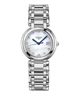 Đồng hồ nữ Longines Prima Luna L8.112.4.87.6