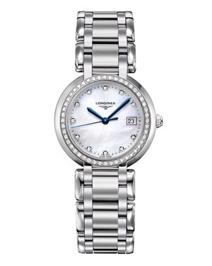 Đồng hồ nữ Longines Prima Luna L8.112.0.87.6