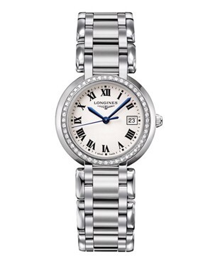 Đồng hồ nữ Longines Prima Luna L8.112.0.71.6