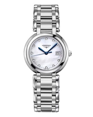 Đồng hồ nữ Longines Prima Luna L8.112.4.87.6