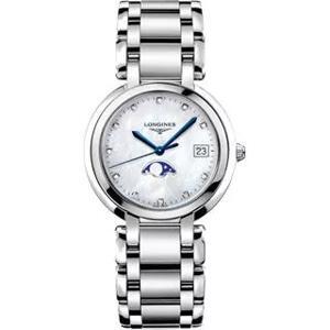 Đồng hồ nữ Longines Prima Luna L8.115.4.87.6