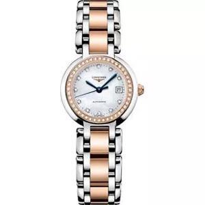 Đồng hồ nữ Longines Prima Luna L8.111.5.89.6