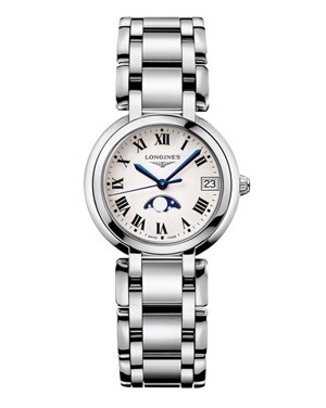 Đồng hồ nữ Longines Prima Luna L8.115.4.71.6