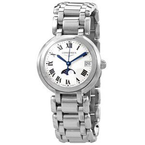 Đồng hồ nữ Longines Prima Luna L8.115.4.71.6