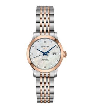 Đồng hồ nữ Longines Record L2.321.5.87.7