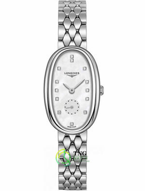 Đồng hồ nữ Longines Symphonette L2.306.4.87.6