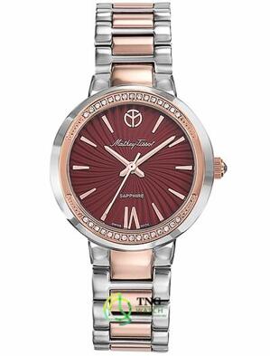 Đồng hồ nữ Mathey Tissot D3082RM