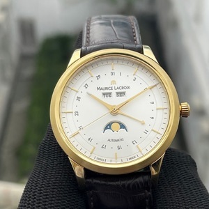 Đồng hồ nữ Maurice Lacroix LC6068-YG101-13E