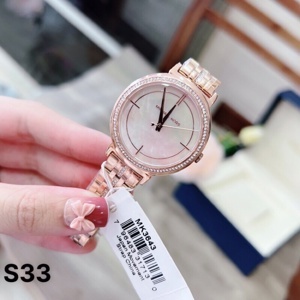 Đồng hồ nữ Michael Kors Cinthia MK3681