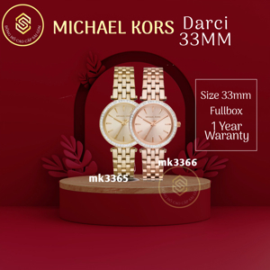 Đồng hồ nữ Michael Kors MK3365