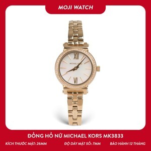 Đồng hồ nữ Michael Kors MK3833