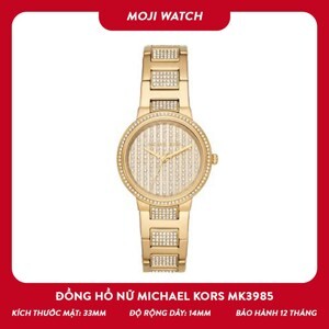 Đồng hồ nữ Michael Kors MK3985