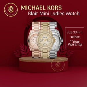 Đồng hồ nữ Michael Kors MK5613 - Chính hãng