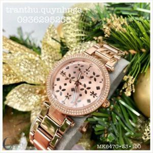 Đồng hồ nữ Michael Kors MK6470