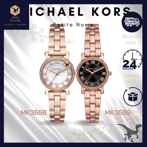 Đồng hồ nữ Michael Kors Petite Norie MK3558