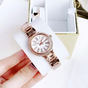Đồng hồ nữ Michael Kors Taryn MK3858