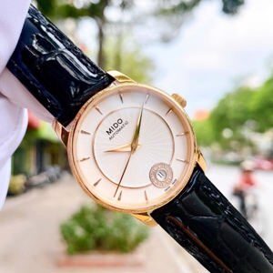 Đồng hồ nữ Mido Baroncelli Automatic M007.207.66.036.26