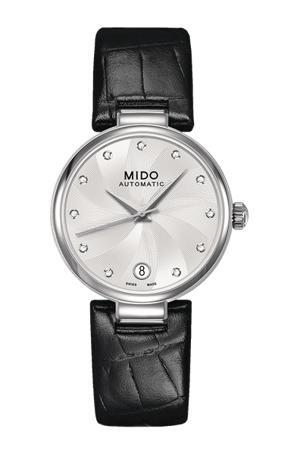Đồng hồ nữ Mido Baroncelli Donna M022.207.16.036.10