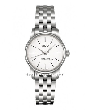 Đồng hồ nữ Mido Baroncelli II M7600.4.76.1