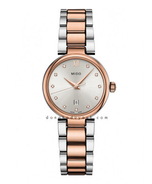 Đồng hồ nữ Mido Baroncelli II M022.210.22.036.00