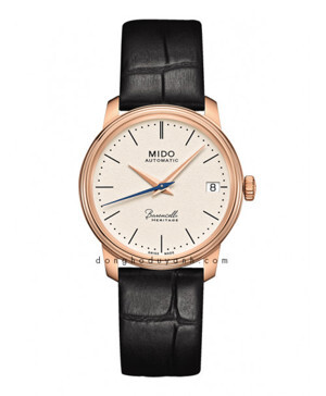 Đồng hồ nữ Mido Baroncelli III Automatic M027.207.36.260.00