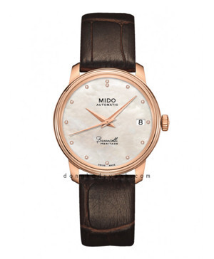 Đồng hồ nữ Mido Baroncelli III M027.207.36.106.00