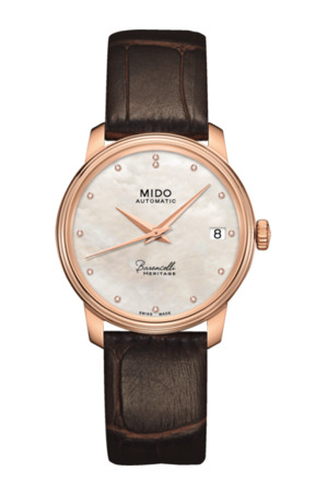 Đồng hồ nữ Mido Baroncelli III M027.207.36.106.00