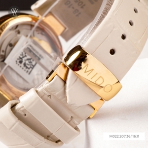 Đồng hồ nữ Mido Baroncelli M022.207.36.116.11