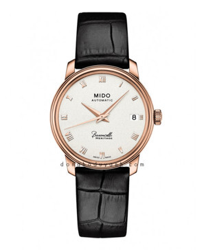 Đồng hồ nữ Mido Baroncelli M027.207.36.013.00