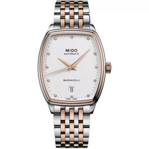 Đồng hồ nữ Mido Baroncelli M041.307.22.016.00