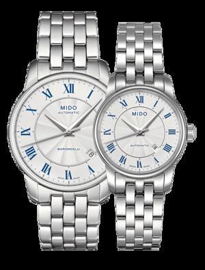 Đồng hồ nữ Mido M7600.4.21.1