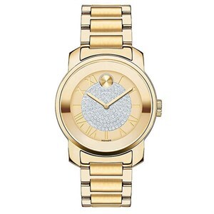 Đồng hồ nữ Movado 3600255