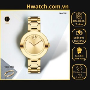 Đồng hồ nữ Movado Bold 3600382