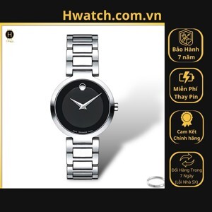 Đồng hồ nữ Movado Modern Classic 0607101