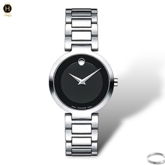 Đồng hồ nữ Movado Modern Classic 0607101