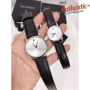 Đồng hồ nữ Movado Museum 2100003