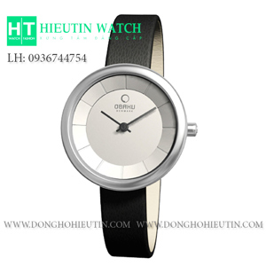 Đồng hồ nữ Obaku V146LCIRB