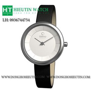 Đồng hồ nữ Obaku V146LCIRB