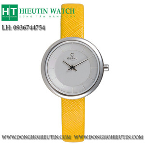 Đồng hồ nữ Obaku V146LXCIRY