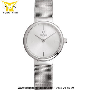 Đồng hồ nữ Obaku V153LXCIMC