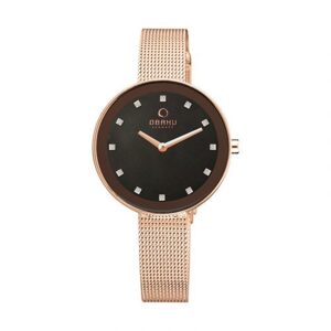 Đồng hồ nữ Obaku V161LXVNMV/ V161LXGIMG