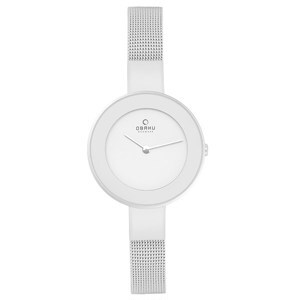 Đồng hồ nữ Obaku V167LXCIMC