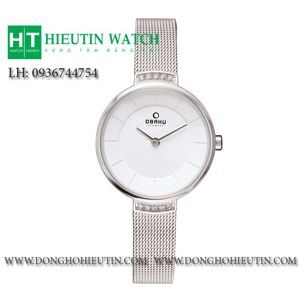 Đồng hồ nữ Obaku V177LECIMC