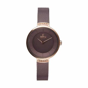 Đồng hồ nữ Obaku V177LEVNMN